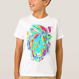 Camiseta Serie de animales acuáticos