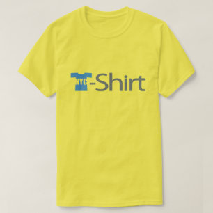 Camiseta Serie de camisetas: NYC Tee Basic T-Shirt