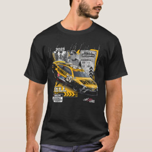 Camiseta Serie de Christopher Bell
