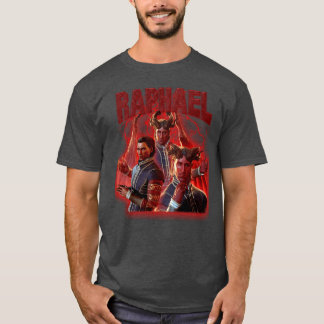 Camiseta Serie de Contrabando Raphael