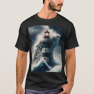 Camiseta Serie de faro - Faro AS2023-31