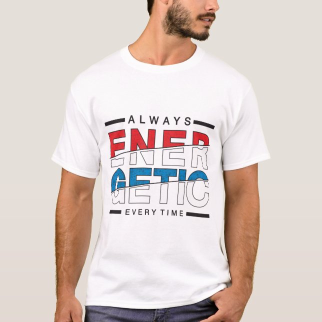 Camiseta Serie de grafitis por carta (Anverso)