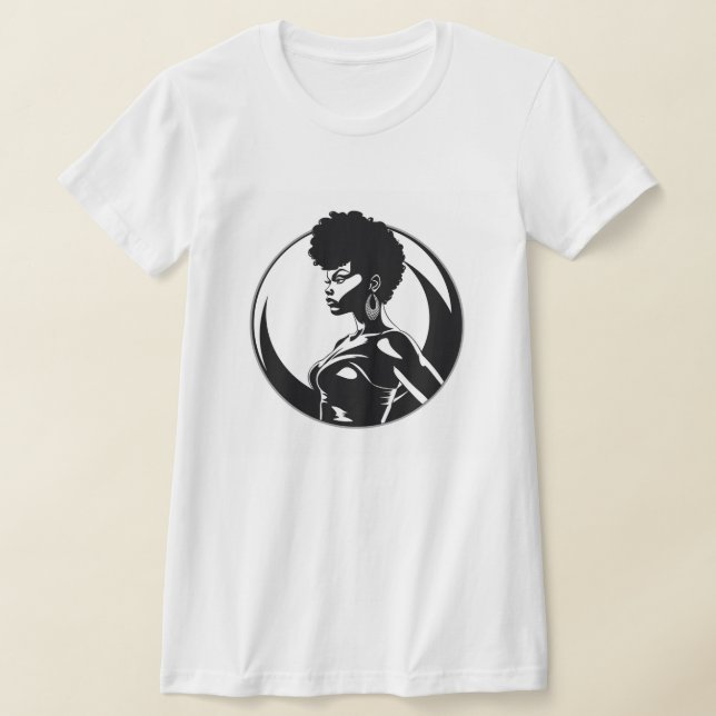 Camiseta Serie de Hermanas Poderosas (III) (Distribución)