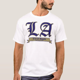 Camiseta Serie de la ciudad del SG: Los Ángeles