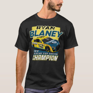 Camiseta Serie de la Copa Nascar Ryan Blaney 2023