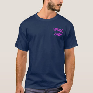 Camiseta Serie de mundo de Certamen