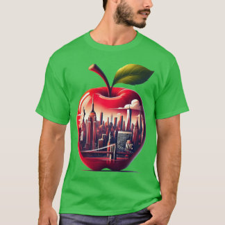 Camiseta serie de Nueva York Big City