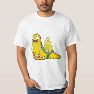 Camiseta Serie de opuestos solares