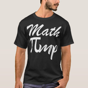 Camiseta Serie de televisión de aventura Math Pimp Pi