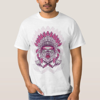 Camiseta Serie de tótem
