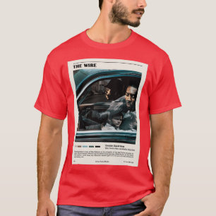 Camiseta Serie de TV