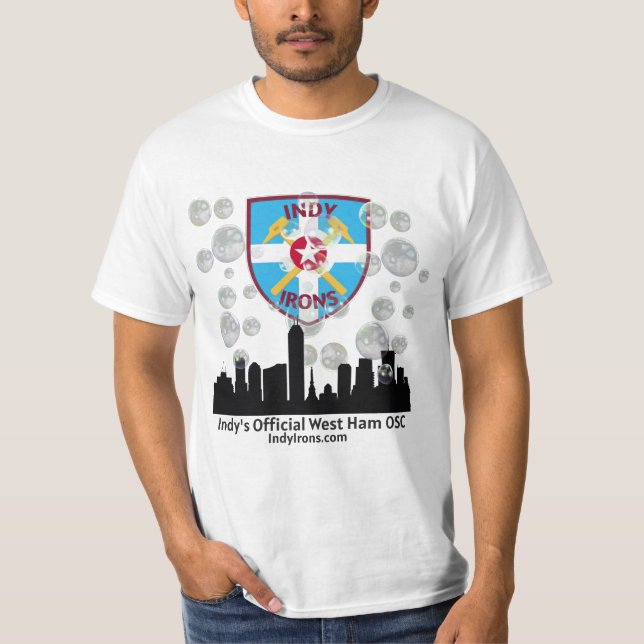 Camiseta Serie de Verano de Chicago (Anverso)