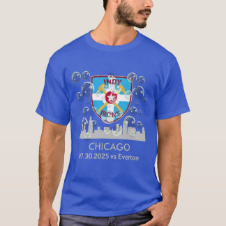 Camiseta Serie de verano de Chicago - oscuro