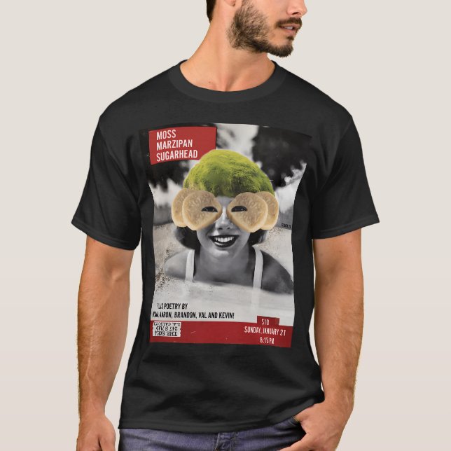 CAMISETA SERIE DE VOLANTES #01 (Anverso)