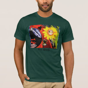 Camiseta Serie del discurso libre