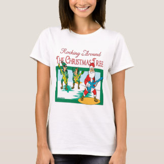 Camiseta Serie del villancico del navidad