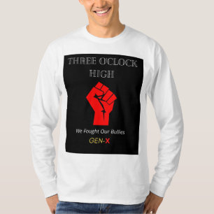 Camiseta Serie GEN-X