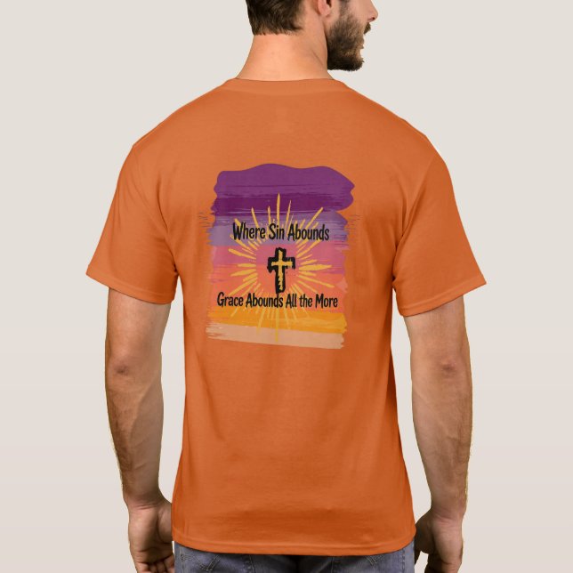 Camiseta Serie Gracia (Reverso)