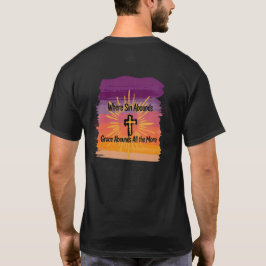 Camiseta Serie Gracia