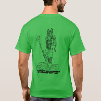 Camiseta Serie Homesteader: Jake "Daisy"