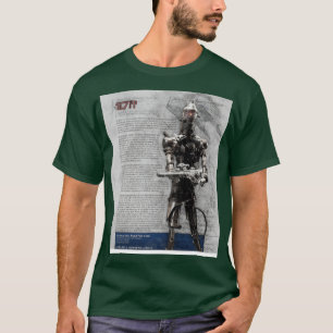 Camiseta Serie IG88 Bounty Hunter