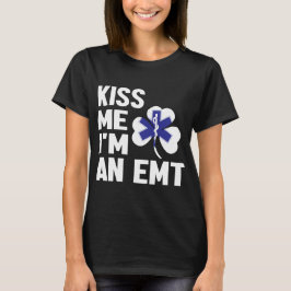 Camiseta Serie Kiss Me (Soy una EMT)