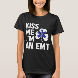 Camiseta Serie Kiss Me (Soy una EMT)