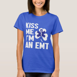 Camiseta Serie Kiss Me (Soy una EMT)