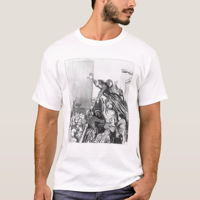 Camiseta Serie 'Les Divorceuses (Anverso)