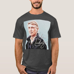 Camiseta Serie Mike Nichols Director
