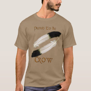 Camiseta Serie Nativa Americana 'ORGULLOSA DE SER MULTITUD'
