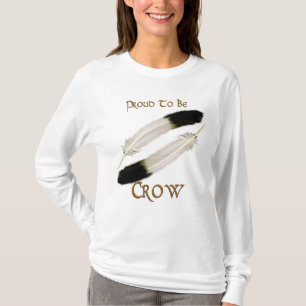 Camiseta Serie Nativa Americana 'ORGULLOSA DE SER MULTITUD'