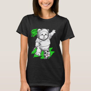 Camiseta Serie original de Chubby Jim - Dashing to Horizon