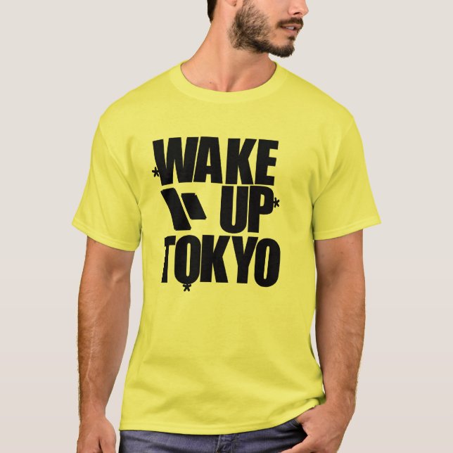 Camiseta Serie - Rasterik EZ (Anverso)