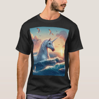 Camiseta Serie Unicorn