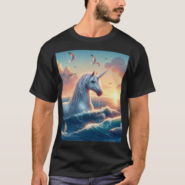 Camiseta Serie Unicorn (Anverso)