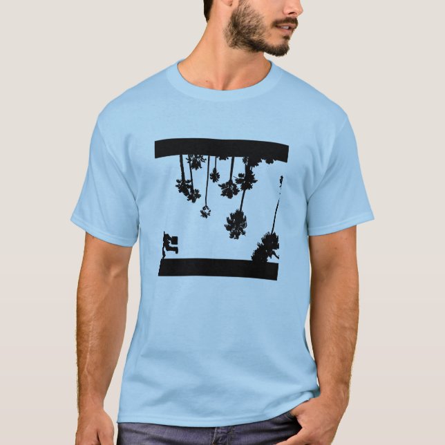 Camiseta Serie - XVI (Anverso)