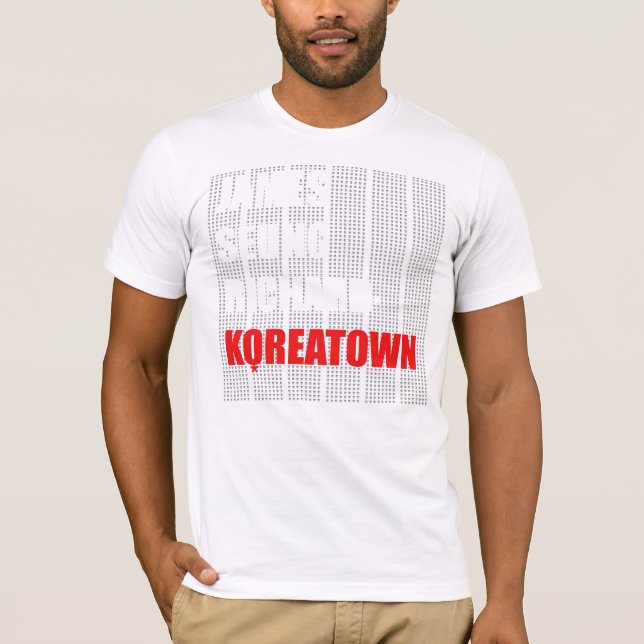 Camiseta Serie - XVI (Anverso)