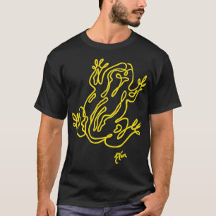 Camiseta Serie YELLOW de Australia