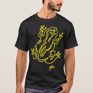 Camiseta Serie YELLOW de Australia