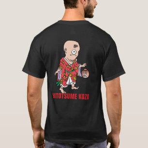 Camiseta Serie Yokai: Hitotsume Kozo