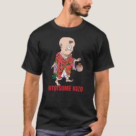Camiseta Serie Yokai: Hitotsume Kozo