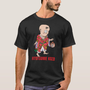 Camiseta Serie Yokai: Hitotsume Kozo