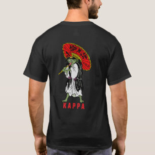 Camiseta Serie Yokai: Kappa