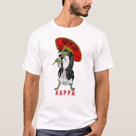 Camiseta Serie Yokai: Kappa