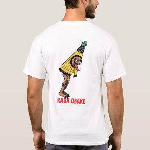 Camiseta Serie Yokai: Kasa Obake