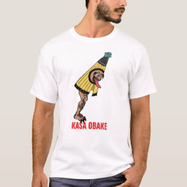 Camiseta Serie Yokai: Kasa Obake