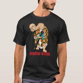 Camiseta Serie Yokai: Mikoshi Nyudo