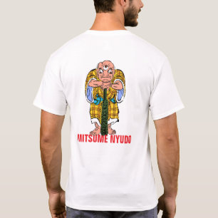 Camiseta Serie Yokai: Mitsume Nyudo