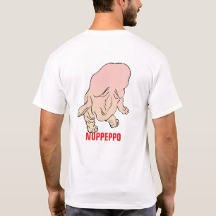 Camiseta Serie Yokai: Nuppeppo